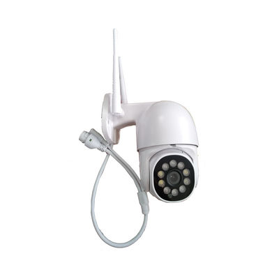 качество  Colorful WiFi PAN-TILT Light Source Dual Night Vision CCTV Camera Outdoor Outdoor IP PTZ WiFi Camera завод