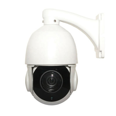 качество  Human Motion Tracking Hot Selling 4.5 Inch 30X IP 5MP 1080p PWM IR Mini Speed ​​Doom H.265 Dome PTZ Camera CCTV Camera завод
