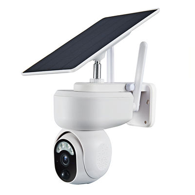 Камеры батареи на открытом воздухе Ptz Wifi полной панели солнечных батарей CCTV кулачка Tuya НОЧНОГО ВИДЕНИЯ купола HD 1080P 4G PTZ солнечные приведенные в действие камеры CCTV беспроводные