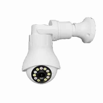 Полная камера сети шарика IP взгляда PTZ WiFi Fisheye ночного видения HD PAN-TILT 1080P